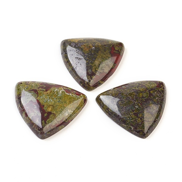 PandaHall Natural Dragon Blood Stone Pendants, Triangle, 42x40x8~9mm, Hole: 1mm Dragon Blood Triangle
PandaHall Natural Dragon Blood Stone Pendants, Triangle, 42x40x8~9mm, Hole: 1mm Dragon Blood Triangle