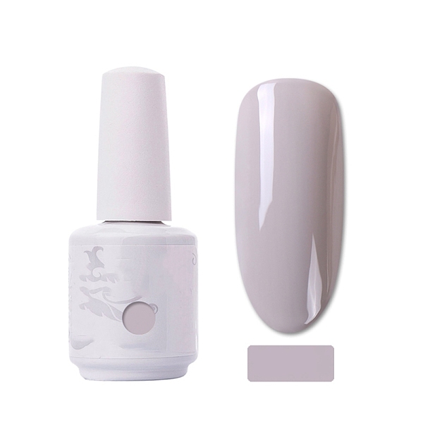PandaHall 15ml Special Nail Gel, for Nail Art Stamping Print, Varnish Manicure Starter Kit, Light Grey, Bottle: 34x80mm Resin Gray
PandaHall 15ml Special Nail Gel, for Nail Art Stamping Print, Varnish Manicure Starter Kit, Light Grey, Bottle: 34x80mm Resin Gray