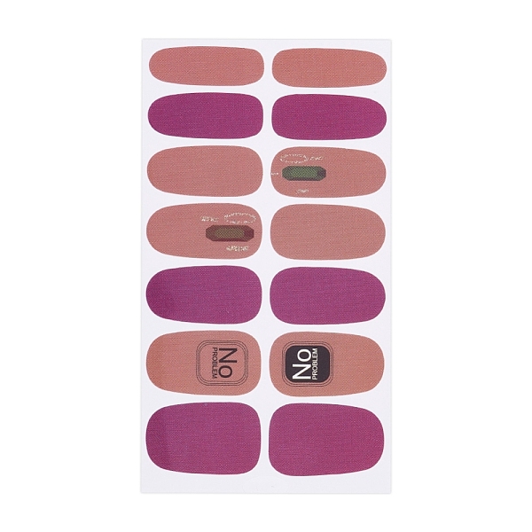 PandaHall Full Cover Nail Art Stickers, Nail Decals Self-adhesive, for Women Girls Manicure Nail Art Decoration, Colorful, 10x5.5cm Paper...
PandaHall Full Cover Nail Art Stickers, Nail Decals Self-adhesive, for Women Girls Manicure Nail Art Decoration, Colorful, 10x5.5cm Paper...
