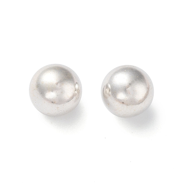 PandaHall 925 Sterling Silver Beads, No Hole, Round, Silver, 7mm Sterling Silver Round
PandaHall 925 Sterling Silver Beads, No Hole, Round, Silver, 7mm Sterling Silver Round