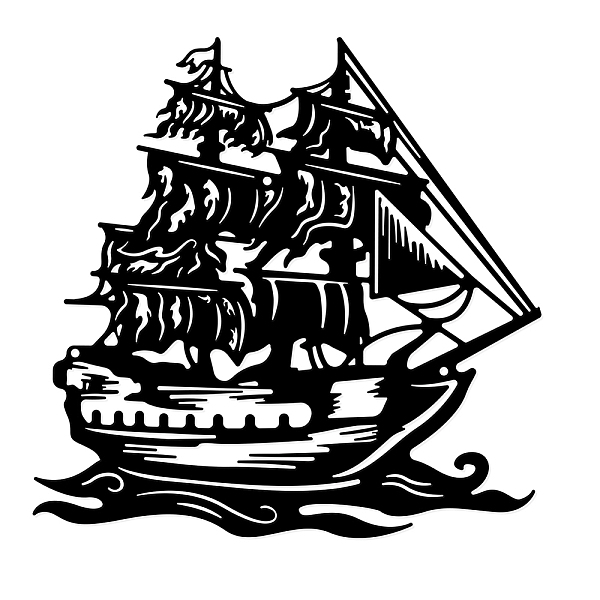 PandaHall Iron Wall Art Decorations, for Front Porch, Living Room, Kitchen, Matte Style, Ship, 294x289x1mm Iron Ship
PandaHall Iron Wall Art Decorations, for Front Porch, Living Room, Kitchen, Matte Style, Ship, 294x289x1mm Iron Ship