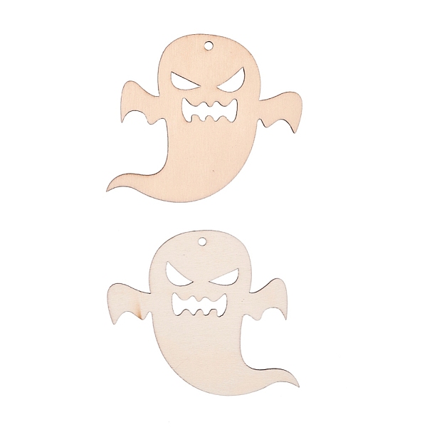 PandaHall Ghost Shape Halloween Blank Wooden Cutouts Ornaments, for Halloween Hanging Decoration, Kids Crafts DIY Party Supplies, BurlyWood..., Orange
PandaHall Ghost Shape Halloween Blank Wooden Cutouts Ornaments, for Halloween Hanging Decoration, Kids Crafts DIY Party Supplies, BurlyWood..., Orange