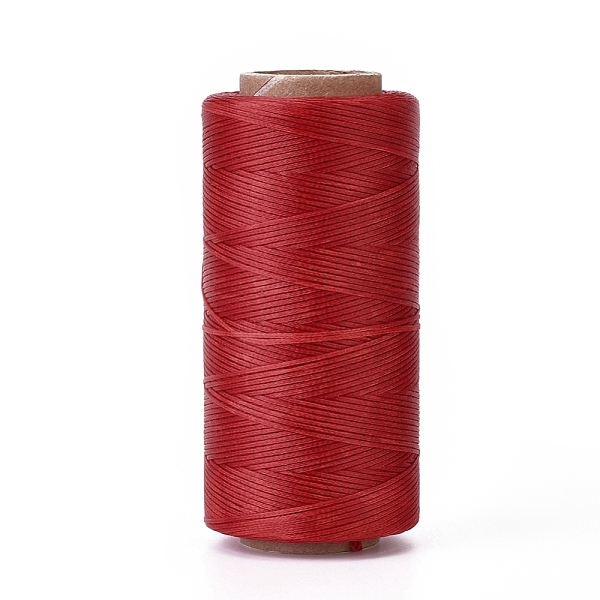 PandaHall Waxed Polyester Cord, Micro Macrame Cord, Waxed Sewing Thread, Flat, Red, 0.8mm, about 284.33 yards(260m)/roll Waxed Polyester...
PandaHall Waxed Polyester Cord, Micro Macrame Cord, Waxed Sewing Thread, Flat, Red, 0.8mm, about 284.33 yards(260m)/roll Waxed Polyester...