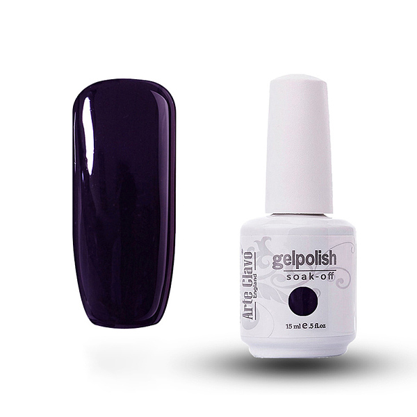 PandaHall 15ml Special Nail Gel, for Nail Art Stamping Print, Varnish Manicure Starter Kit, Indigo, Bottle: 34x80mm Resin Purple
PandaHall 15ml Special Nail Gel, for Nail Art Stamping Print, Varnish Manicure Starter Kit, Indigo, Bottle: 34x80mm Resin Purple