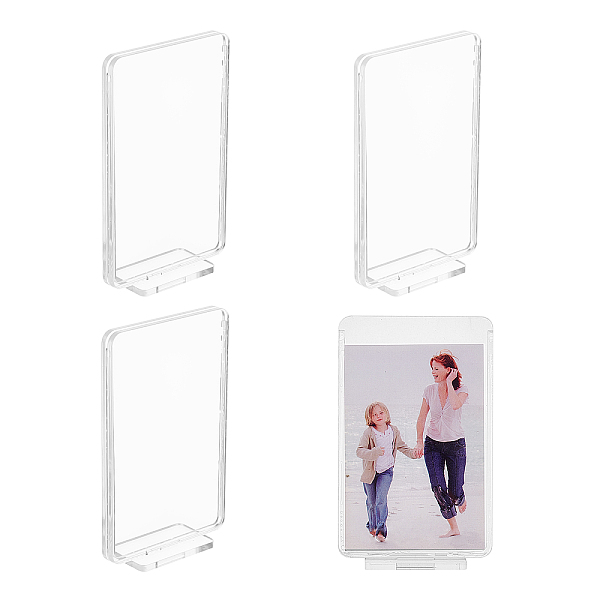 PandaHall CHGCRAFT 3 Sets Acrylic Top Loader Card Stands Rectangle Clear Acrylic Card Protector Acrylic Card Holders Card Display Stands for...
PandaHall CHGCRAFT 3 Sets Acrylic Top Loader Card Stands Rectangle Clear Acrylic Card Protector Acrylic Card Holders Card Display Stands for...