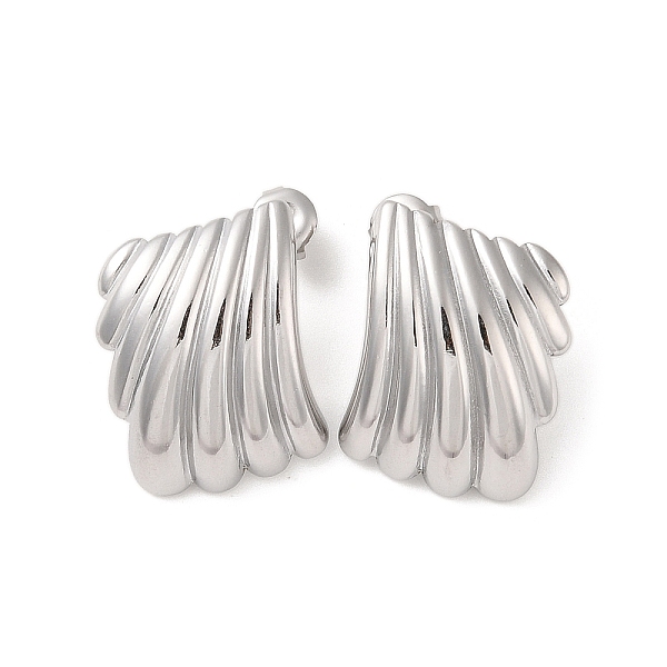 PandaHall 304 Stainless Steel Stud Earrings for Women, Rhombus, 25x18.5mm 304 Stainless Steel Rhombus
PandaHall 304 Stainless Steel Stud Earrings for Women, Rhombus, 25x18.5mm 304 Stainless Steel Rhombus
