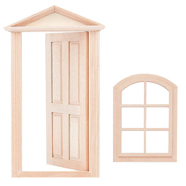 PandaHall 2 Pcs 2 Style Natural Wood Home Decorations, Miniature Furniture Model, for Dollhouse Accessories Pretending Prop Decorations..., Orange
PandaHall 2 Pcs 2 Style Natural Wood Home Decorations, Miniature Furniture Model, for Dollhouse Accessories Pretending Prop Decorations..., Orange