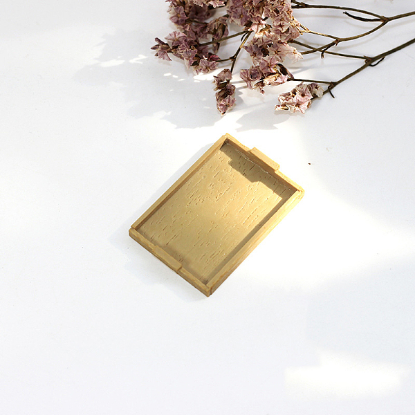 PandaHall Mini Resin Serving Trays, Miniature Ornaments, Micro Landscape Dollhouse Accessories, Pretending Prop Decorations, Rectangle...
PandaHall Mini Resin Serving Trays, Miniature Ornaments, Micro Landscape Dollhouse Accessories, Pretending Prop Decorations, Rectangle...