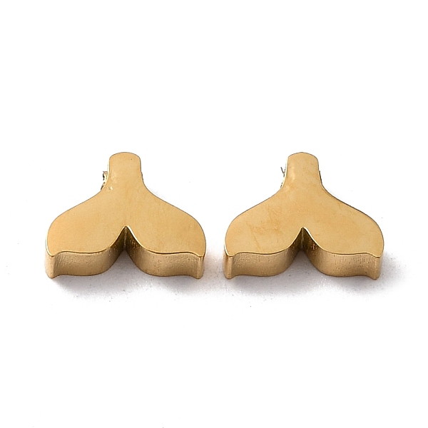 PandaHall Ion Plating(IP) 304 Stainless Steel Charms, Fishtail, Golden, 8x10.5x3mm, Hole: 1.8mm 304 Stainless Steel Fish
PandaHall Ion Plating(IP) 304 Stainless Steel Charms, Fishtail, Golden, 8x10.5x3mm, Hole: 1.8mm 304 Stainless Steel Fish