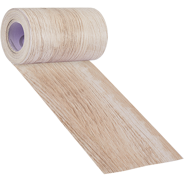 PandaHall GORGECRAFT Wood Grain Tape 3.94 inch x 33 feet Self-Adhesive Realistic Wood Duck Tape Textured Furniture Grain Repair Patch for...
PandaHall GORGECRAFT Wood Grain Tape 3.94 inch x 33 feet Self-Adhesive Realistic Wood Duck Tape Textured Furniture Grain Repair Patch for...