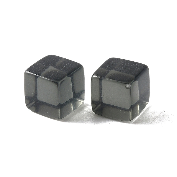 PandaHall Transparent Acrylic Beads, Cube, No Hole, Gray, 7.5x7.5x7.5mm Acrylic Cube Gray
PandaHall Transparent Acrylic Beads, Cube, No Hole, Gray, 7.5x7.5x7.5mm Acrylic Cube Gray