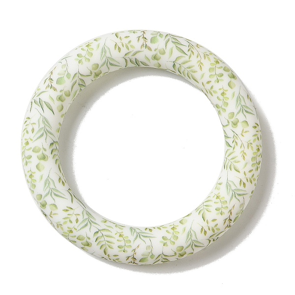 PandaHall Silicone Beads, Ring, Champagne Yellow, 65x10mm, Hole: 3mm Silicone Ring
PandaHall Silicone Beads, Ring, Champagne Yellow, 65x10mm, Hole: 3mm Silicone Ring