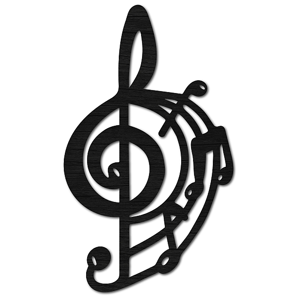 PandaHall Laser Cut Basswood Wall Sculpture, for Home Decoration Kitchen Supplies, Musical Note, 180x300x5mm Wood Musical Note
PandaHall Laser Cut Basswood Wall Sculpture, for Home Decoration Kitchen Supplies, Musical Note, 180x300x5mm Wood Musical Note