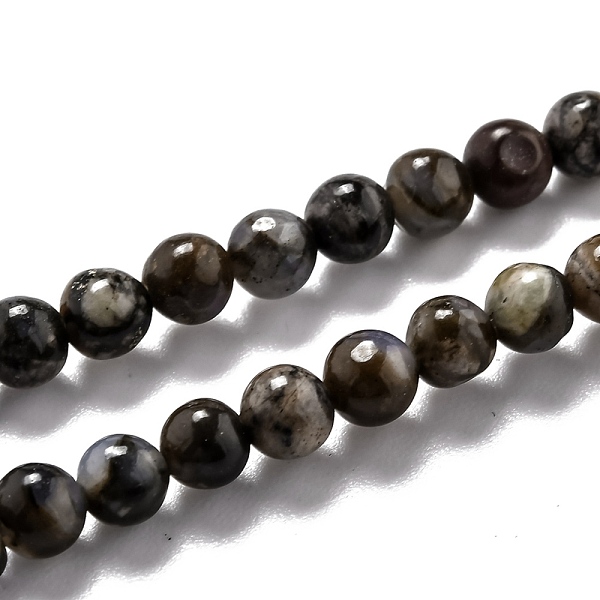 PandaHall Natural Llanite Beads Strands, Round, 4.5mm, Hole: 0.7mm, about 90pcs/strand, 15.31''(38.9cm) Llanite Round
PandaHall Natural Llanite Beads Strands, Round, 4.5mm, Hole: 0.7mm, about 90pcs/strand, 15.31''(38.9cm) Llanite Round