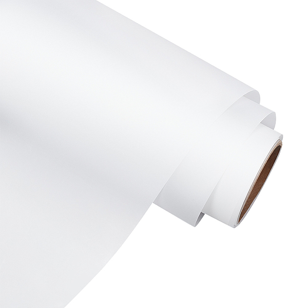 PandaHall PET Printable Heat Transfer Film Roll, Blank Iron on Vinyl for Printers, White, 300x0.2mm, 10m/roll Plastic White
PandaHall PET Printable Heat Transfer Film Roll, Blank Iron on Vinyl for Printers, White, 300x0.2mm, 10m/roll Plastic White