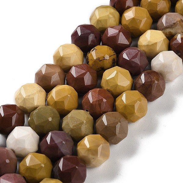 PandaHall Natural Mookaite Beads Strands, Faceted, Double Hearted & Star Cut Beads, 8.5~10.5x9~10.5mm, Hole: 0.8mm, about 40~42pcs/strand...
PandaHall Natural Mookaite Beads Strands, Faceted, Double Hearted & Star Cut Beads, 8.5~10.5x9~10.5mm, Hole: 0.8mm, about 40~42pcs/strand...