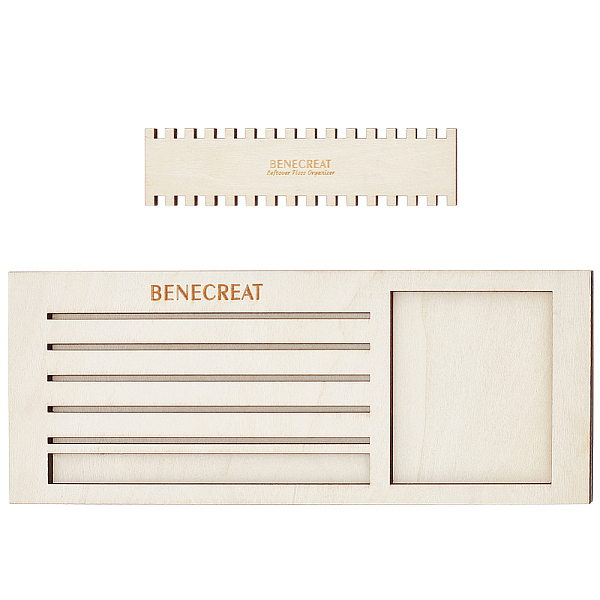 PandaHall Wooden Thread Winding Boards, Floss Bobbins, for Cross Stitch Embroidery Thread Storage, PapayaWhip, 156~290x37~110x4.5~9.5mm..., Orange
PandaHall Wooden Thread Winding Boards, Floss Bobbins, for Cross Stitch Embroidery Thread Storage, PapayaWhip, 156~290x37~110x4.5~9.5mm..., Orange