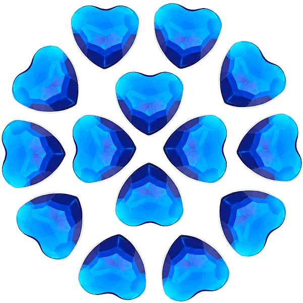 PandaHall GORGECRAFT 100Pcs Blue Rhinestone Heart Shape Flat Back Faceted Acrylic Rhinestones Plastic Gems Costume Jewels Embellishments for...
PandaHall GORGECRAFT 100Pcs Blue Rhinestone Heart Shape Flat Back Faceted Acrylic Rhinestones Plastic Gems Costume Jewels Embellishments for...