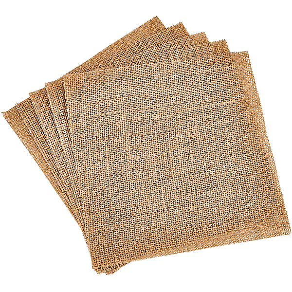 PandaHall Linen Fabrics, for DIY Christmas Wedding Decorations Craft, Square, Tan, 20.4x20.2x0.1cm Linen Square Orange
PandaHall Linen Fabrics, for DIY Christmas Wedding Decorations Craft, Square, Tan, 20.4x20.2x0.1cm Linen Square Orange