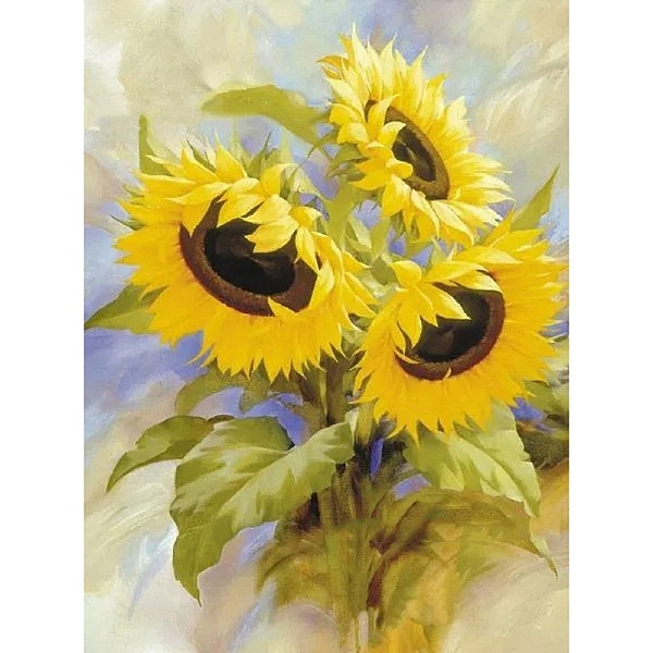 PandaHall Flower DIY Diamond Painting Kit, Including Acrylic Board, Resin Rhinestones Bag, Diamond Sticky Pen, Tray Plate and Glue Clay..., Yellow
PandaHall Flower DIY Diamond Painting Kit, Including Acrylic Board, Resin Rhinestones Bag, Diamond Sticky Pen, Tray Plate and Glue Clay..., Yellow