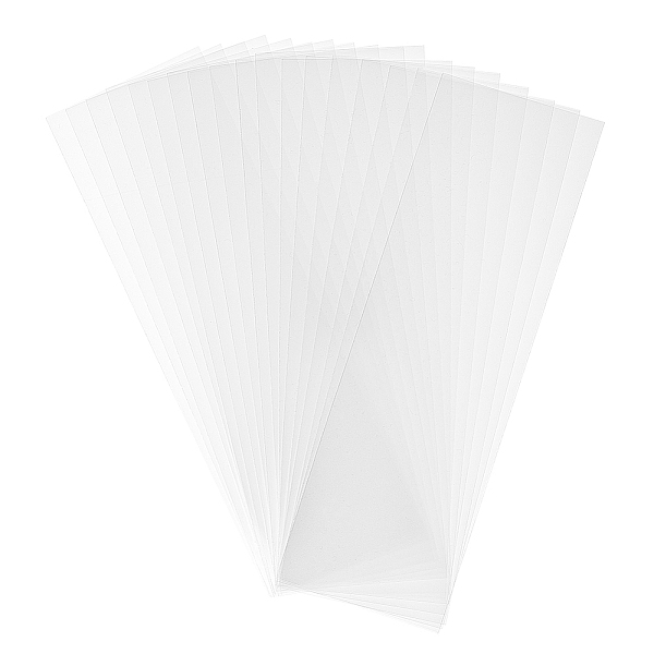 PandaHall 500 pcs 9x3 inch Clear Top Open Long Flat Plastic Cellophane Candy Gift Treat Bags for Small Homemade Arts Party Favor Bags OPP...
PandaHall 500 pcs 9x3 inch Clear Top Open Long Flat Plastic Cellophane Candy Gift Treat Bags for Small Homemade Arts Party Favor Bags OPP...