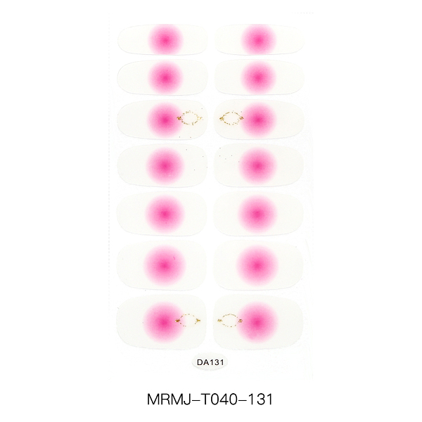 PandaHall Full Cover Nail Art Stickers, Nail Decals Self-adhesive, for Women Girls Manicure Nail Art Decoration, Colorful, 10x5.5cm Paper...
PandaHall Full Cover Nail Art Stickers, Nail Decals Self-adhesive, for Women Girls Manicure Nail Art Decoration, Colorful, 10x5.5cm Paper...