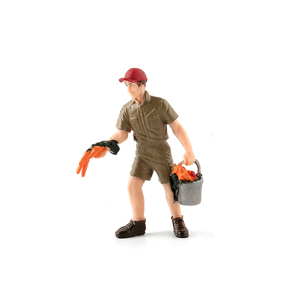 PandaHall Mini PVC Farm Hand Figures, Realistic Farmer People Model for Preschool Educational Learn Cognitive, Children's Toys, Man Pattern...
PandaHall Mini PVC Farm Hand Figures, Realistic Farmer People Model for Preschool Educational Learn Cognitive, Children's Toys, Man Pattern...