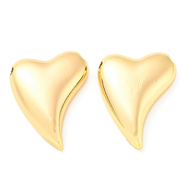 PandaHall Brass Pendants, Heart, Real 18K Gold Plated, 20.5x16x4.5mm, Hole: 1.5mm Brass Heart
PandaHall Brass Pendants, Heart, Real 18K Gold Plated, 20.5x16x4.5mm, Hole: 1.5mm Brass Heart