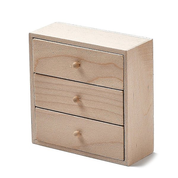 PandaHall Miniature Wood Cabinet Display Decorations, with Drawer, for Dollhouse, Rectangle, BurlyWood, 29x75x75mm Wood Furniture &..., Orange
PandaHall Miniature Wood Cabinet Display Decorations, with Drawer, for Dollhouse, Rectangle, BurlyWood, 29x75x75mm Wood Furniture &..., Orange