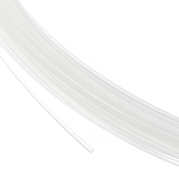 PandaHall 35M Super Strong Extreme Nylon Sea Fishing Line, Fishing Accessories, Clear, 1.5mm, about 38.28 Yards(35m)/Roll Nylon Round Clear
PandaHall 35M Super Strong Extreme Nylon Sea Fishing Line, Fishing Accessories, Clear, 1.5mm, about 38.28 Yards(35m)/Roll Nylon Round Clear