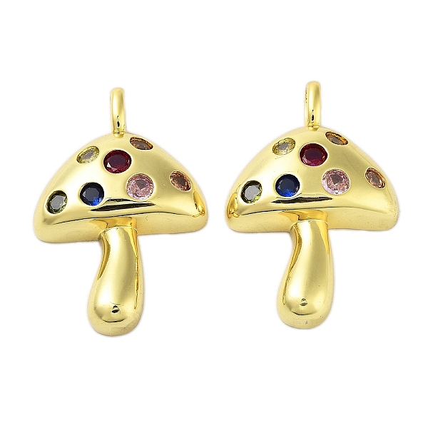 PandaHall Rack Plating Brass Micro Pave Cubic Zirconia Pendants, Long-Lasting Plated, Real 18K Gold Plated, Cadmium Free & Lead Free...
PandaHall Rack Plating Brass Micro Pave Cubic Zirconia Pendants, Long-Lasting Plated, Real 18K Gold Plated, Cadmium Free & Lead Free...