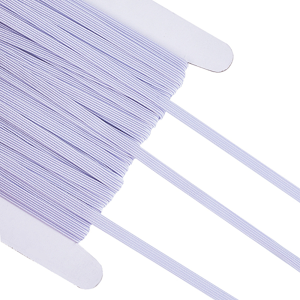 PandaHall Gorgecraft Elastic Cord, with Polyester Outside and Rubber Inside, Flat, White, 6mm, about 31.18~32.81 Yards(28.5~30m) Elastic...
PandaHall Gorgecraft Elastic Cord, with Polyester Outside and Rubber Inside, Flat, White, 6mm, about 31.18~32.81 Yards(28.5~30m) Elastic...
