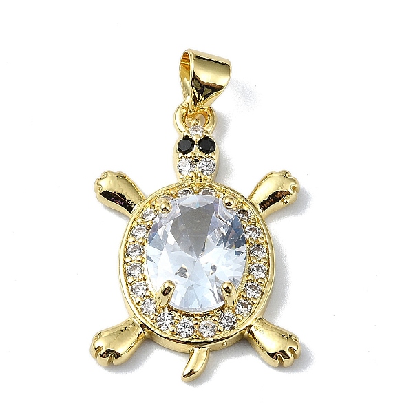 PandaHall Rack Plating Real 18K Gold Plated Brass Micro Pave Cubic Zirconia Pendants, with Glass, Long-Lasting Plated, Lead Free & Cadmium..., Clear
PandaHall Rack Plating Real 18K Gold Plated Brass Micro Pave Cubic Zirconia Pendants, with Glass, Long-Lasting Plated, Lead Free & Cadmium..., Clear