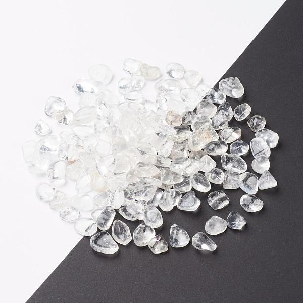 PandaHall Natural Quartz Crystal Beads, Rock Crystal Beads, No Hole/Undrilled, Nuggets, Tumbled Stone, Vase Filler Gems, 10~23x10~15x5~10mm...
PandaHall Natural Quartz Crystal Beads, Rock Crystal Beads, No Hole/Undrilled, Nuggets, Tumbled Stone, Vase Filler Gems, 10~23x10~15x5~10mm...