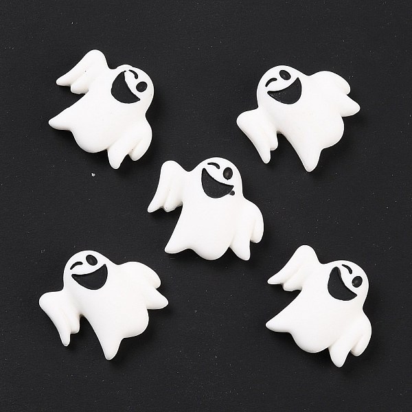 PandaHall Ghost Opaque Resin Cabochons, for Halloween, White, 19x22x7mm Resin Ghost White
PandaHall Ghost Opaque Resin Cabochons, for Halloween, White, 19x22x7mm Resin Ghost White