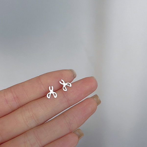PandaHall Alloy Earrings for Women, with 925 Sterling Silver Pin, Tool, 10mm Alloy Tool
PandaHall Alloy Earrings for Women, with 925 Sterling Silver Pin, Tool, 10mm Alloy Tool