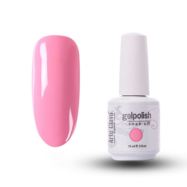 PandaHall 15ml Special Nail Gel, for Nail Art Stamping Print, Varnish Manicure Starter Kit, Hot Pink, Bottle: 34x80mm Resin Pink
PandaHall 15ml Special Nail Gel, for Nail Art Stamping Print, Varnish Manicure Starter Kit, Hot Pink, Bottle: 34x80mm Resin Pink