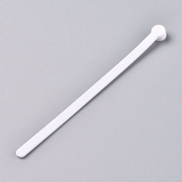 PandaHall Plastic Ring Sizer, US Official American Finger Measure, Gauge Finger Measuring Belt for Men and Womens Sizes, with Mini Magnifier..., White
PandaHall Plastic Ring Sizer, US Official American Finger Measure, Gauge Finger Measuring Belt for Men and Womens Sizes, with Mini Magnifier..., White