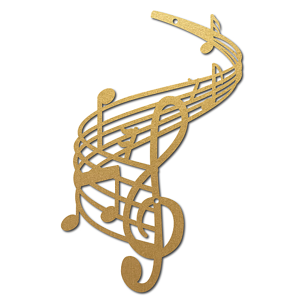 PandaHall CREATCABIN Music Wall Art Metal Wall Decor Wall Signs Hanging Sculpture for Home Bedroom Living Room Kitchen Garden Housewarming...
PandaHall CREATCABIN Music Wall Art Metal Wall Decor Wall Signs Hanging Sculpture for Home Bedroom Living Room Kitchen Garden Housewarming...