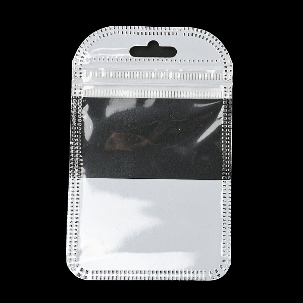 PandaHall Plastic Packaging Zip Lock Bags, Top Self Seal Pouches, with Window, Rectangle, White, 11x7x0.24cm Plastic Rectangle White
PandaHall Plastic Packaging Zip Lock Bags, Top Self Seal Pouches, with Window, Rectangle, White, 11x7x0.24cm Plastic Rectangle White