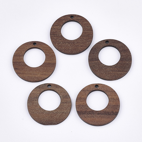 PandaHall Walnut Wood Pendants, Flat Round, Saddle Brown, 28x2~3mm, Hole: 2mm Wood Flat Round Brown
PandaHall Walnut Wood Pendants, Flat Round, Saddle Brown, 28x2~3mm, Hole: 2mm Wood Flat Round Brown