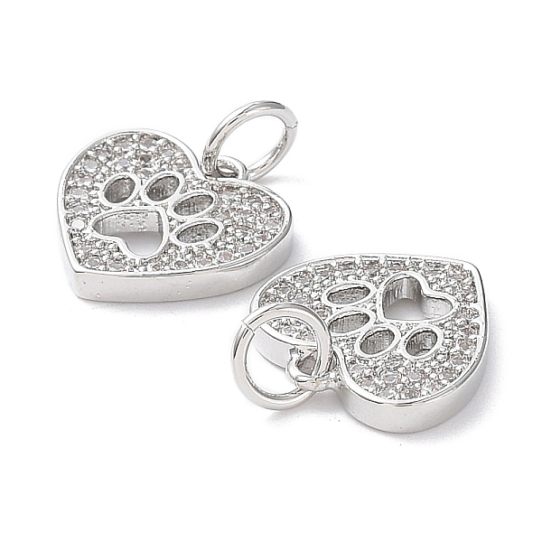 PandaHall Brass Micro Pave Cubic Zirconia Pendants, Lead Free & Cadmium Free, Heart, Platinum, 11x11.5x2mm Brass+Cubic Zirconia Heart Clear
PandaHall Brass Micro Pave Cubic Zirconia Pendants, Lead Free & Cadmium Free, Heart, Platinum, 11x11.5x2mm Brass+Cubic Zirconia Heart Clear
