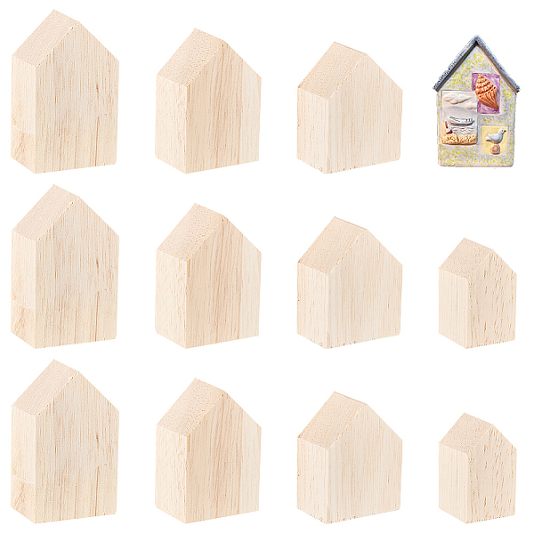 PandaHall Wood Display Decoration, Wooden Tray Plates, Arrow, 35~50x20~30x19mm, 4pcs/set Wood Arrow
PandaHall Wood Display Decoration, Wooden Tray Plates, Arrow, 35~50x20~30x19mm, 4pcs/set Wood Arrow