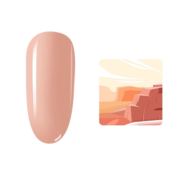 PandaHall 7ml Nail Gel, For Nail Art Design, Dark Salmon, 3.2x2x7.1cm, net content: 7ml Resin Red
PandaHall 7ml Nail Gel, For Nail Art Design, Dark Salmon, 3.2x2x7.1cm, net content: 7ml Resin Red