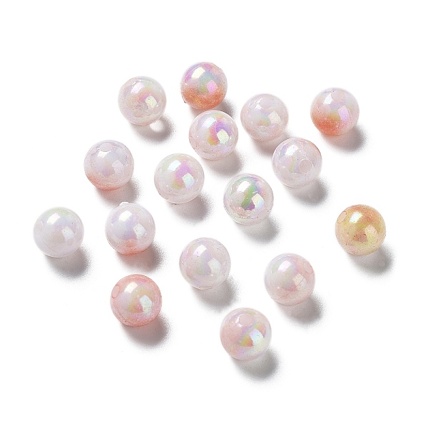 PandaHall Two Tone Opaque Acrylic Beads, Round, Coral, 8mm, Hole: 1.8mm, about 2000pcs/500g Acrylic Round Red
PandaHall Two Tone Opaque Acrylic Beads, Round, Coral, 8mm, Hole: 1.8mm, about 2000pcs/500g Acrylic Round Red