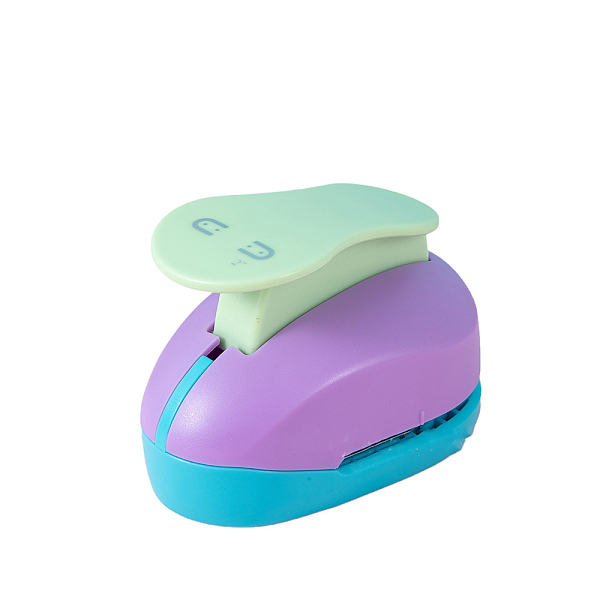 PandaHall Plastic Craft Punch for Scrapbooking & Paper Craft, Colorful, Random Color, 68x110x80mm Plastic Multicolor
PandaHall Plastic Craft Punch for Scrapbooking & Paper Craft, Colorful, Random Color, 68x110x80mm Plastic Multicolor