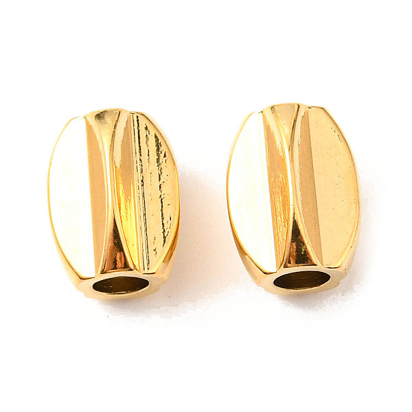 PandaHall Vacuum Plating 304 Stainless Steel Beads, Carambola, Golden, 10x7mm, Hole: 3mm 304 Stainless Steel Fruit
PandaHall Vacuum Plating 304 Stainless Steel Beads, Carambola, Golden, 10x7mm, Hole: 3mm 304 Stainless Steel Fruit