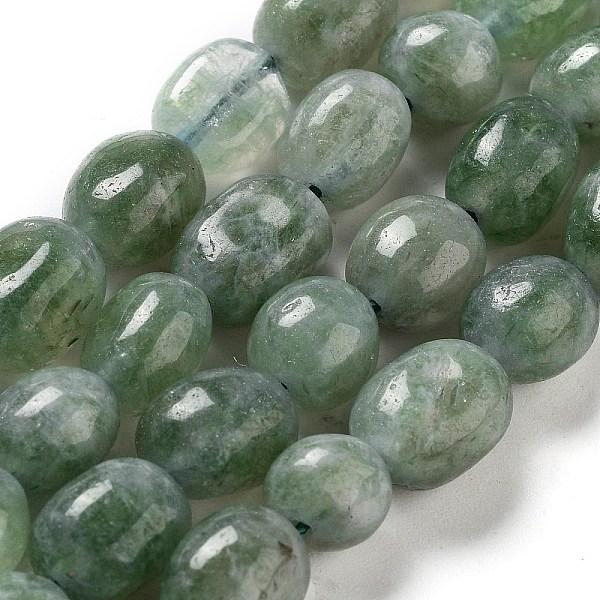 PandaHall Natural Malaysia Jade Beads Strands, Oval, Dyed, Medium Aquamarine, 11~13x9~10x8.5~10mm, Hole: 1mm, about 16pcs/strand, 7.28~7.48...
PandaHall Natural Malaysia Jade Beads Strands, Oval, Dyed, Medium Aquamarine, 11~13x9~10x8.5~10mm, Hole: 1mm, about 16pcs/strand, 7.28~7.48...