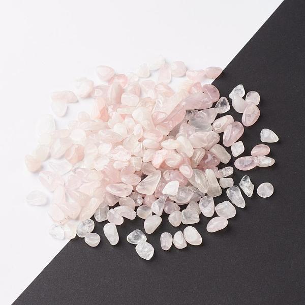 PandaHall Natural Rose Quartz Beads, No Hole/Undrilled, Nuggets, Tumbled Stone, Vase Filler Gems, 9~15x6~10x3~7mm, about 1000pcs/1000g Rose...
PandaHall Natural Rose Quartz Beads, No Hole/Undrilled, Nuggets, Tumbled Stone, Vase Filler Gems, 9~15x6~10x3~7mm, about 1000pcs/1000g Rose...