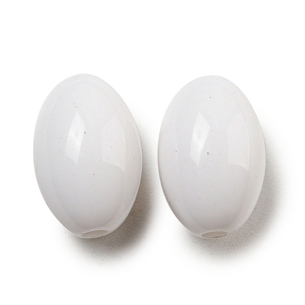 PandaHall Opaque Acrylic Beads, Barrel, White, 14x9mm, Hole: 2mm, about 755pcs/500g Acrylic Rice White
PandaHall Opaque Acrylic Beads, Barrel, White, 14x9mm, Hole: 2mm, about 755pcs/500g Acrylic Rice White